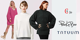 Нова топлина с нов пуловер снимка