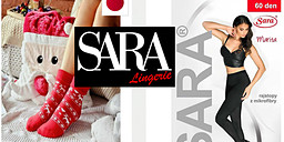 Sara - любим избор на дамите в ежедневието снимка