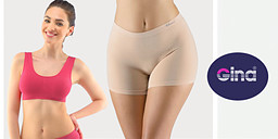 Gina - бельото, което предпочитат дамите снимка