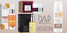 DAP & Seizen - потопи се в извора на младостта снимка