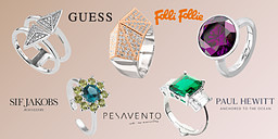 Нов пръстен за блестящ акцент снимка