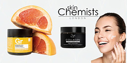 skinChemists, Dr. Botanicals, Dr H - козметика снимка