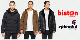 Splendid, Biston - мъжки якета и палта снимка
