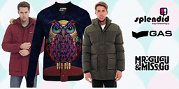 Аутфит решения за силната половинка снимка