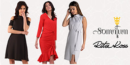 1st Somnium & Rita Koss - твоите модни решения за ежедневието снимка