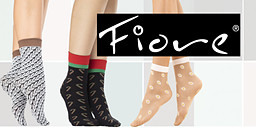 Fiore - дълги и къси чорапи за Нея снимка