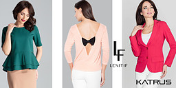 Katrus & Lenitif by Katrus - впечатлявай със стил снимка