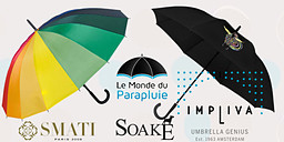 С усмивка в дъжда снимка