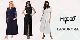 Дрескод - дълга рокля снимка