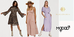 Makadamia & Moodo - модно вдъхновение за Нея снимка