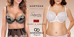 Дантелен комфорт за дамите снимка