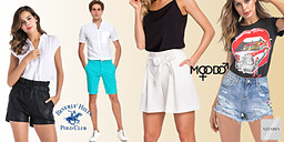 Weekend разпродажба - къси панталони снимка