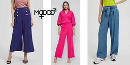 Moodo - панталон за всяка визия снимка