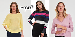 Moodo - твоят нов пуловер те очаква снимка