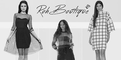 Roh - визията, с която си неустоима винаги снимка