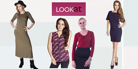 Lookat - с поглед към модатаснимка