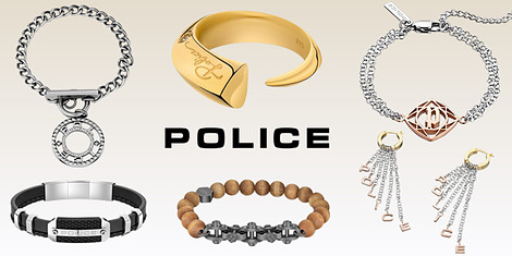 Police - блясък и стилен акцент за всяка визияснимка