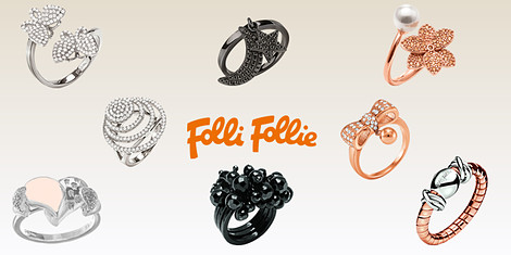 Follie Follie - нежно обещание за блясък с нов пръстенснимка