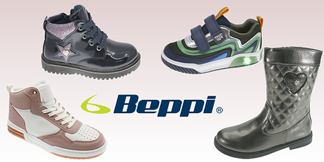 Beppi - обувки за малки и големиснимка