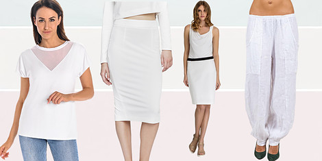 Снежно бяла приказкаснимка