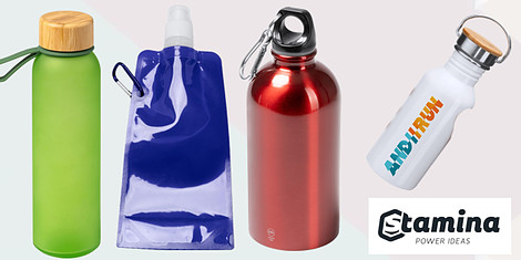 Stamina - бутилки и термосиснимка