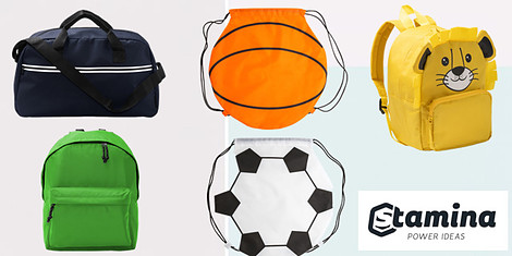 Stamina - пътувай с нова чанта и раницаснимка