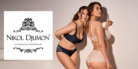 Nikol Djumon - дантелено вдъхновениеснимка