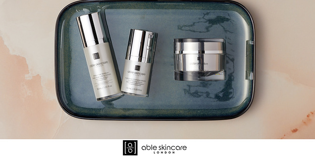 Able Skincare - здрава и сияйна всеки ден снимка