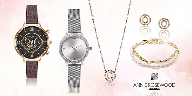 Annie Rosewood - покорявай с блясък и точни секунди снимка