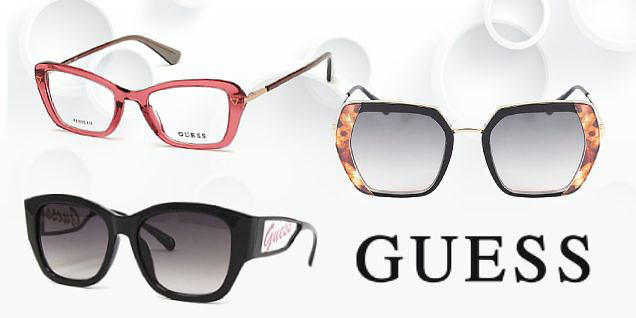 Guess - Слънцето блести, но звездата си Ти снимка