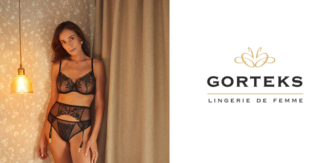 Gorteks - нежно докосване и дантелено изящество снимка