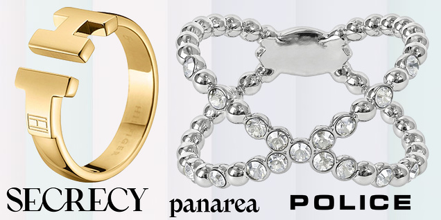 Бляскав акцент с ново бижу снимка