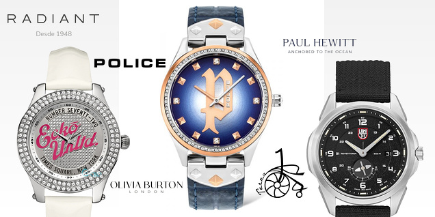 Прецизна точност и марков аксесоар снимка