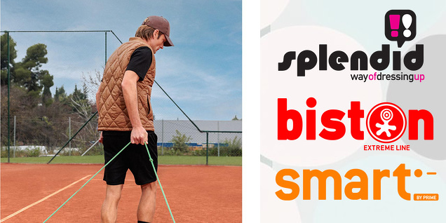 Splendid, Biston, Smart - мъжки дрехи снимка