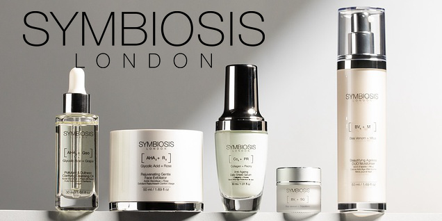 Symbiosis - симбиоза от красота и грижа снимка