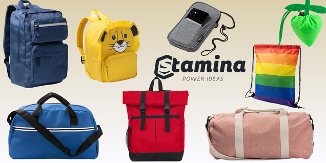 Stamina - чанти и раници снимка