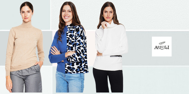 Assuili - без компромиси за твоята визия снимка