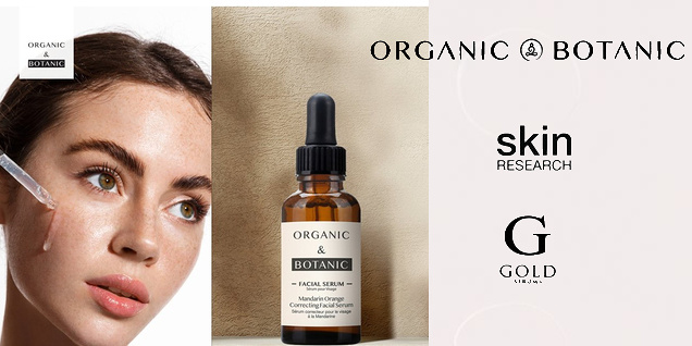 Skin Research, Gold Serums - козмeтика снимка