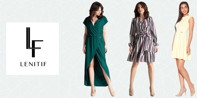 Lenitif - роклите, които ще оцениш снимка