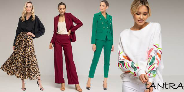 Tantra - модна магия за нов аутфит снимка