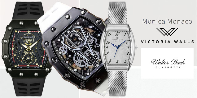 Любимите часовници - точният аксесоар снимка