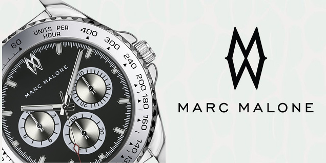 Marc Malone - любими аксесоари за всеки повод снимка