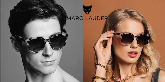 Marc Lauder - слънчеви очила за всеки вкус снимка
