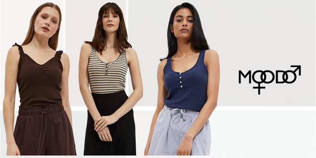 Moodo - малки детайли от визията на дамите снимка