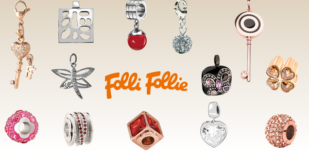 Follie Follie - блясък с нова висулка за твоето бижу снимка
