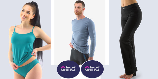 Gina & Gino - ежедневни решения за визията снимка