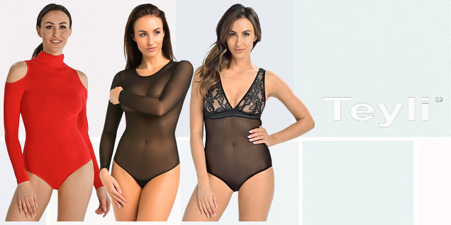 Teyli - решения за деня и нощта снимка