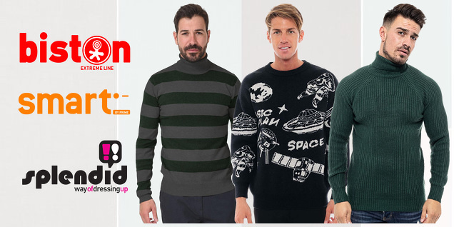 Splendid, Biston, Smart - мъжки свят снимка