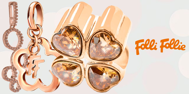 Ефектни бижута с малък акцент снимка