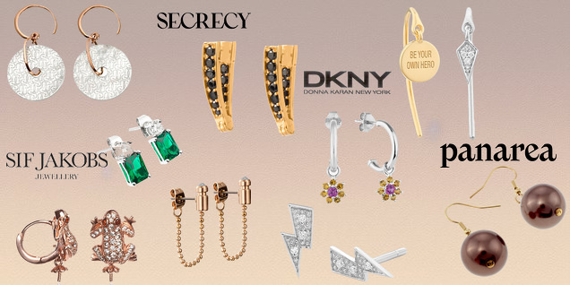 Нови обеци - перфектното решение за бляскав акцент снимка